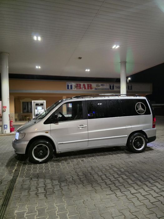 MERCEDES-BENZ V-Class 2001 — imagine 4