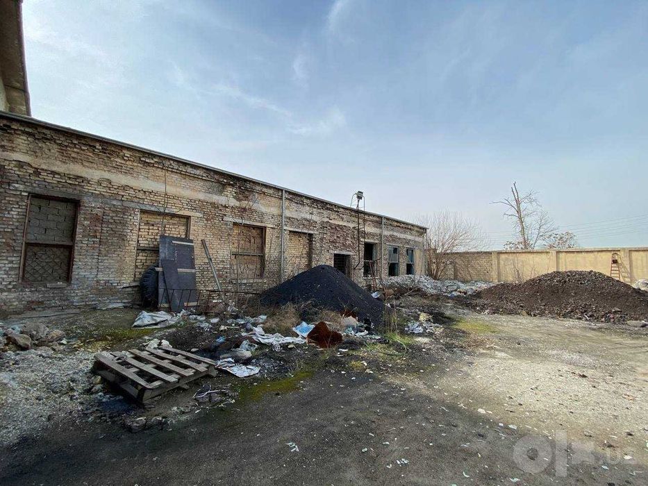 Индекс База 29-соток 827 м² строения ж/д ветка рядом заезд для фур