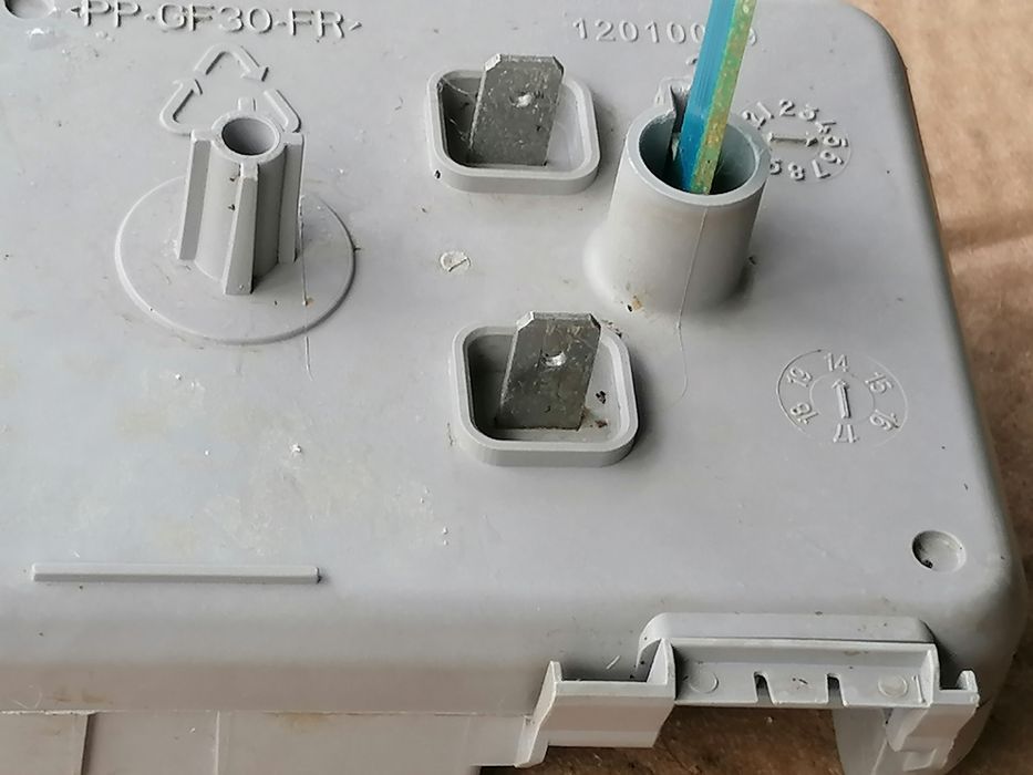 Vand termostat Boiler Ariston