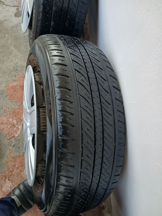 195/65 R15 диска юмшок балон
