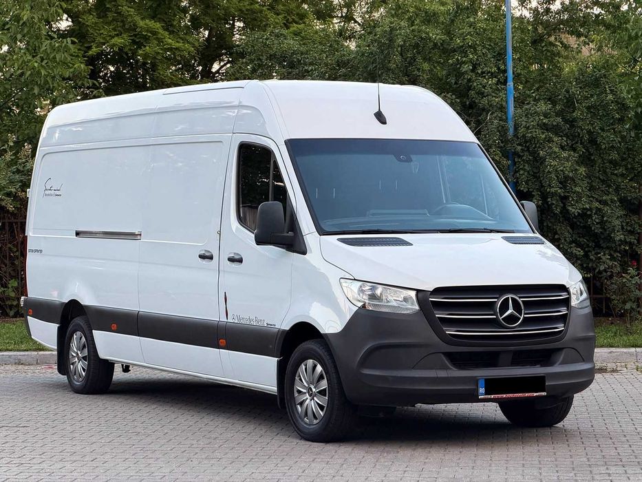 MERCEDES-BENZ Sprinter 2021 — imagine 4