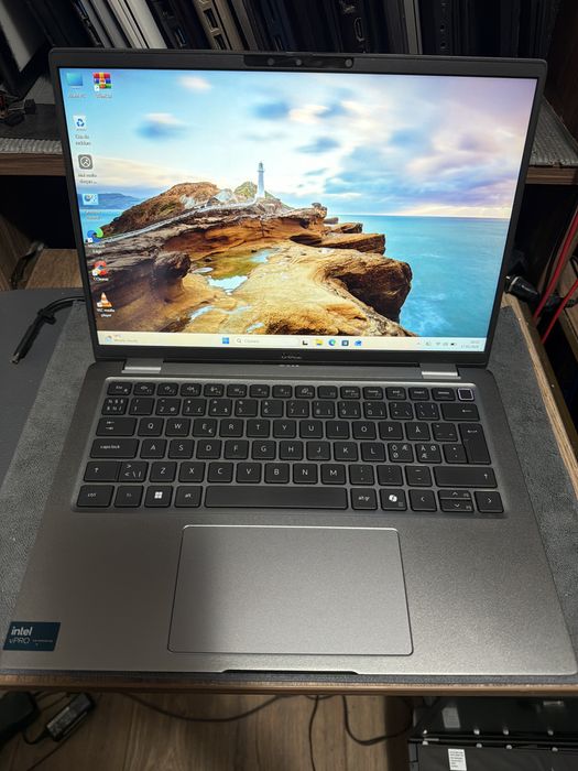Laptop Dell Latitude 7450 ultra 7 32g 512g nvme 14 FHD Touch