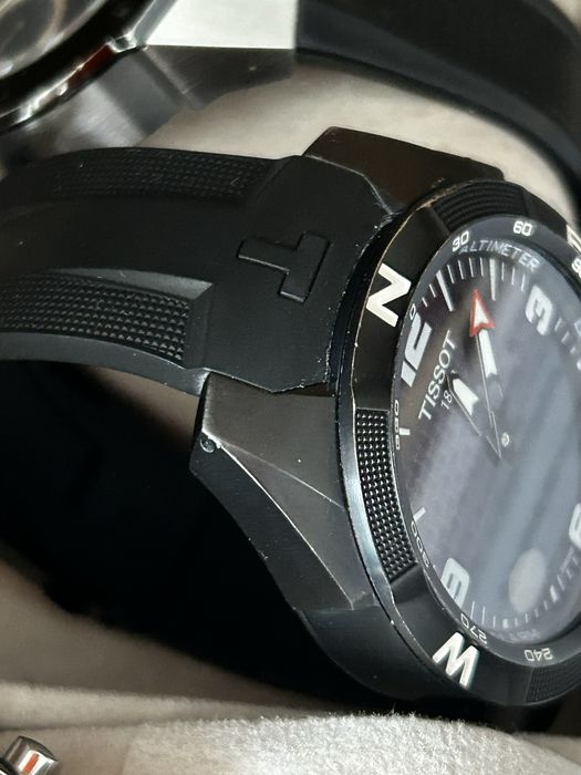 TISSOT  T-Touch Expert  Solar