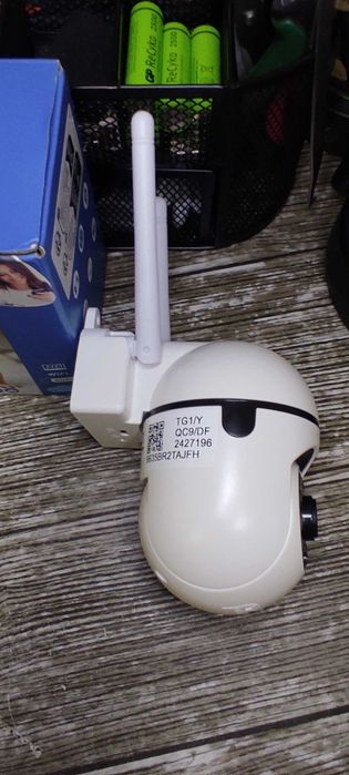 Мини камера TC20 Чисто нова