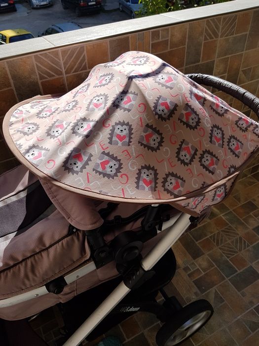 Chipolino 3 в 1 комбинирана , плюс столче за кола...