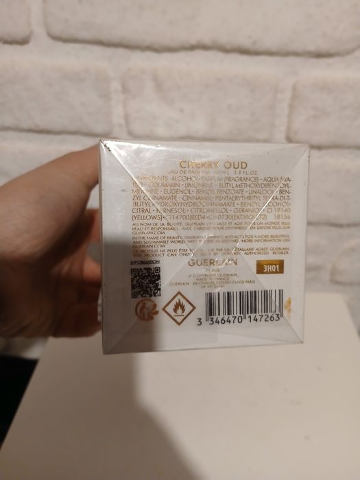 Guerlain Jasmin Bonheur 100ml parfum