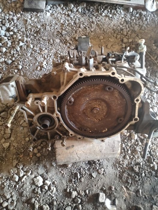 АКПП Mitsubishi Outlander