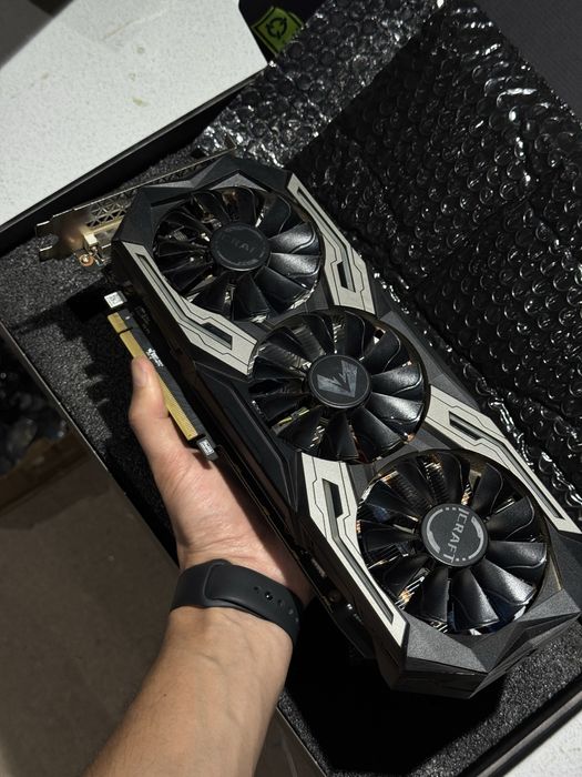 GeForce GTX 1660 SUPER 6GB