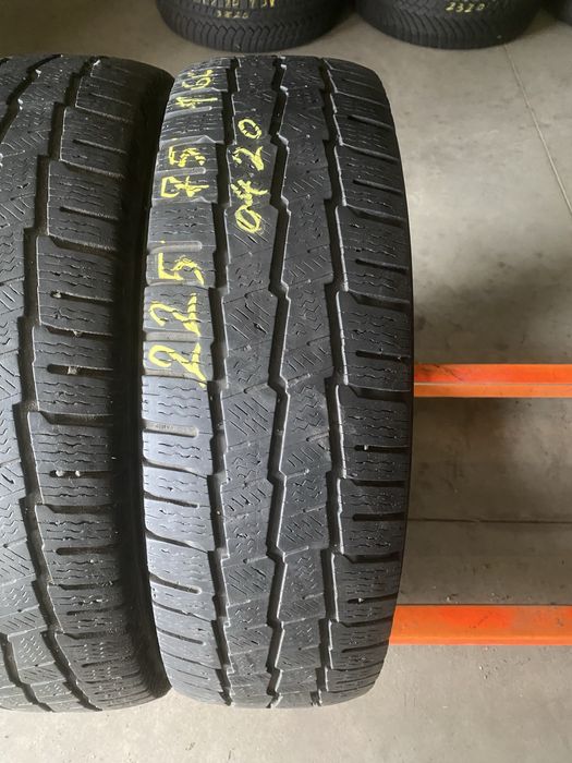 Anvelope iarna 225/75/16C Michelin Agilis Alpin 225 75 16C R16C