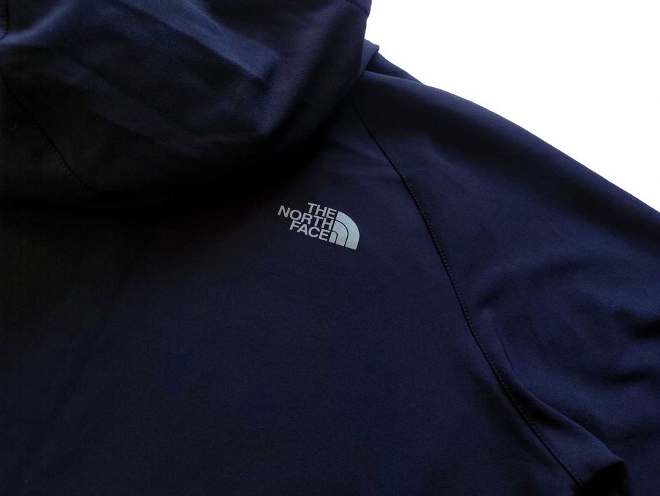 THE NORTH FACE Mens Full Zip -L- оригинален softshell, мъжко яке