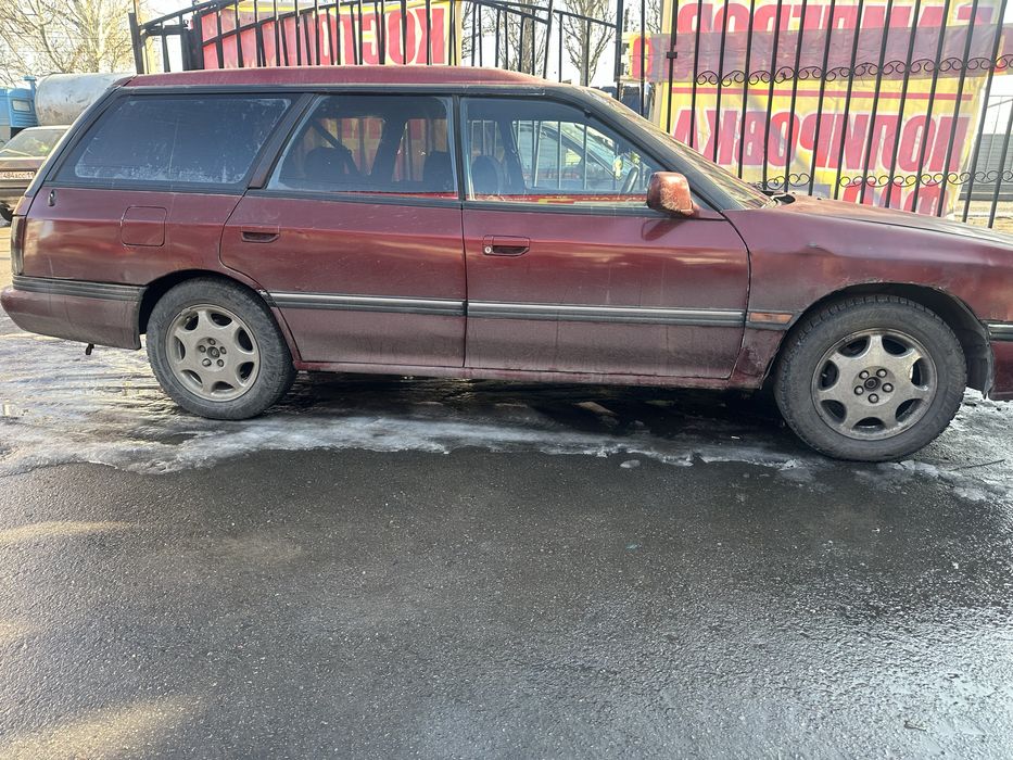 Продам Subaru legacy
