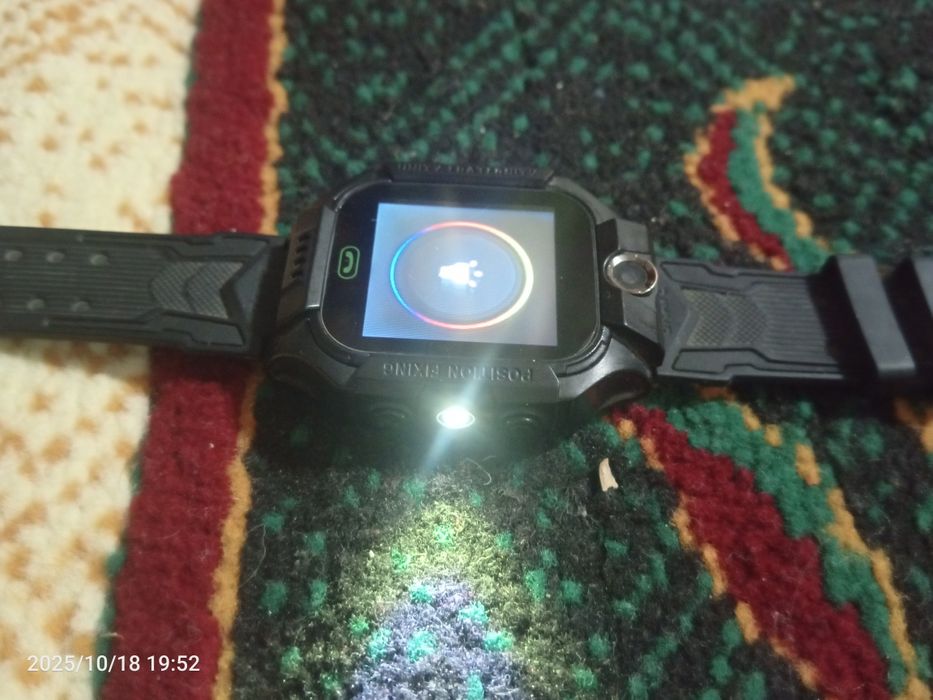 Smart watch. Aqlli soat. Yangi olgandik sotamiz.