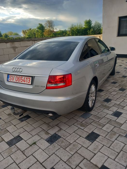 Audi a6      2.0