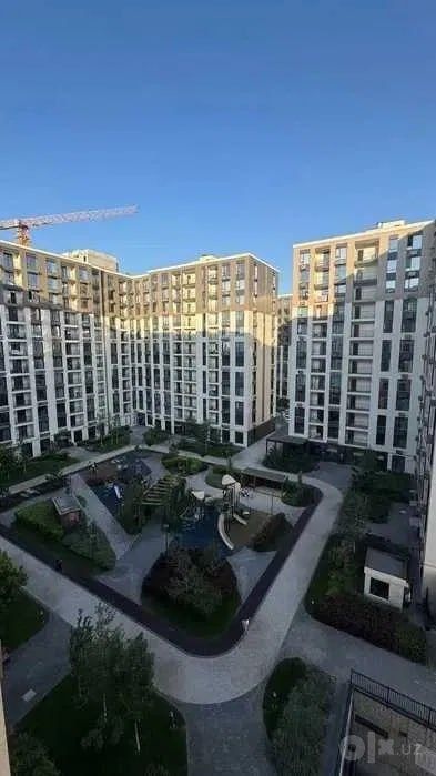 4-комнатная квартира 127 м², Алмазарский район, 4 этаж, ЖК NRG Jomiy