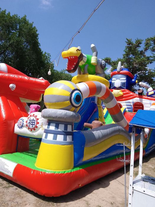 Батут 7 хил размерда 6 дизаинда батутлар бор.