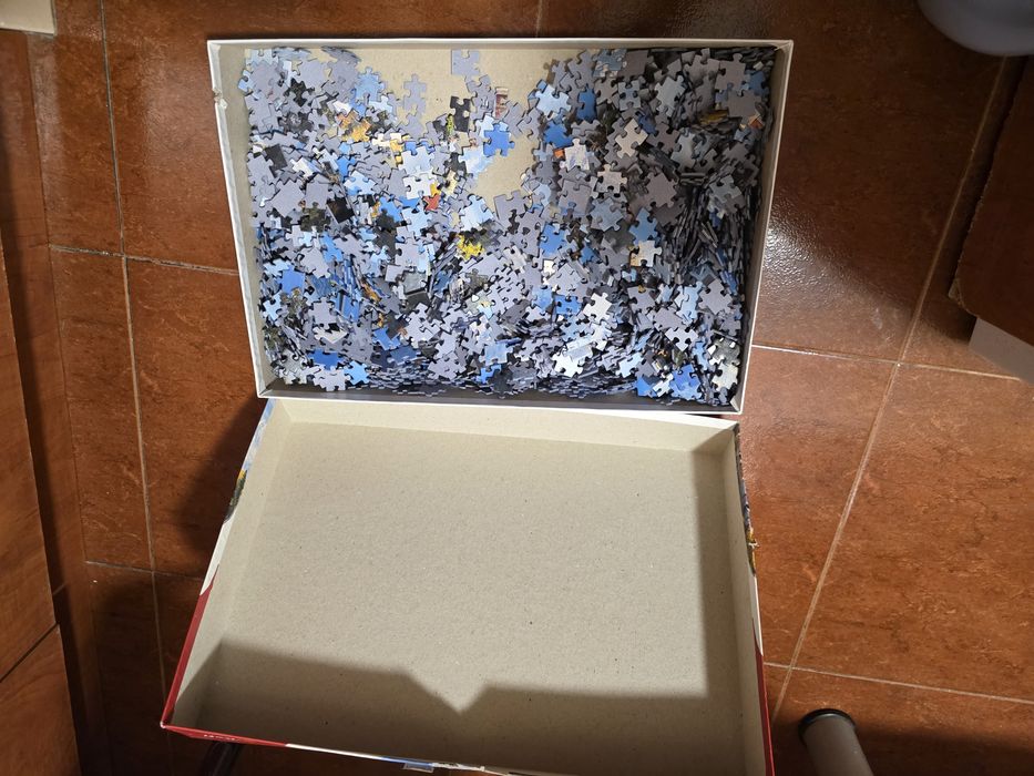 Puzzle 1500, Trefl