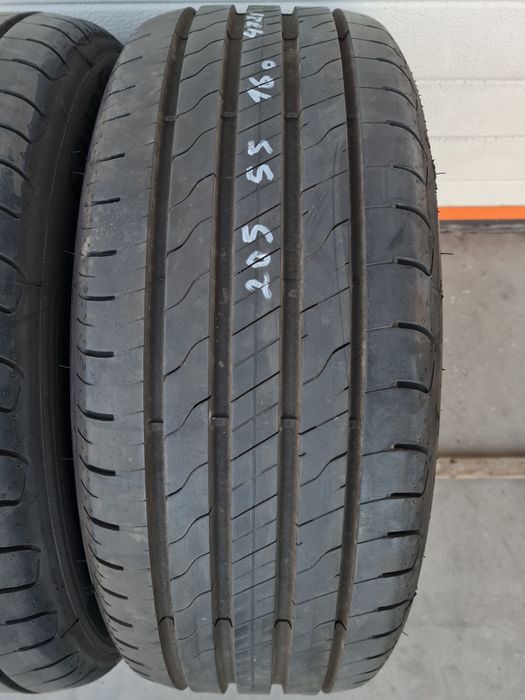 Летни гуми 2 броя GOODYEAR EficientGrip2 205 55 R16 дот 4721