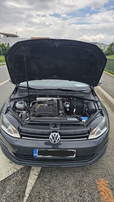 VW golf 7 benzina