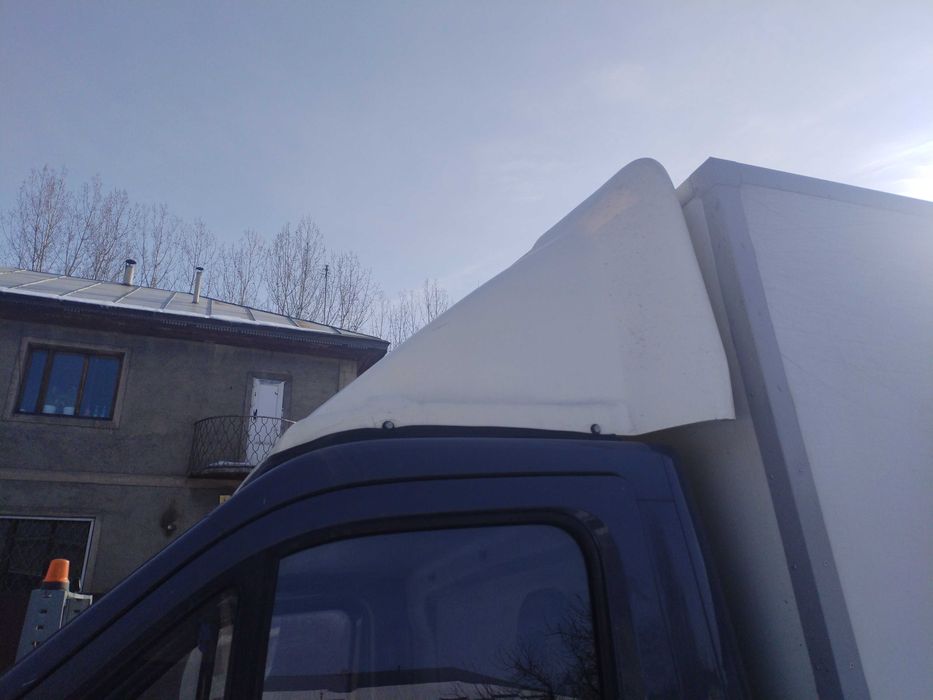 Продам козырек от газели некст