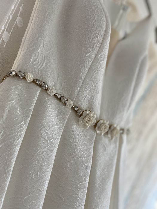 Rochie cununie sau botez!