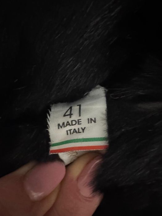 Cizme blana naturala OLANG