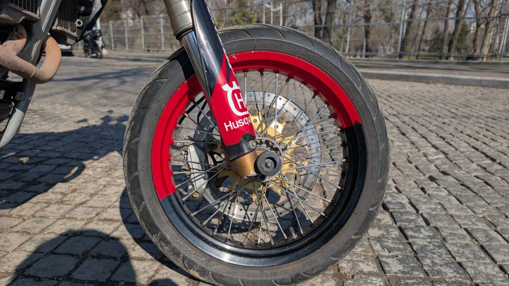 Husqvarna 510SM Supermoto A2