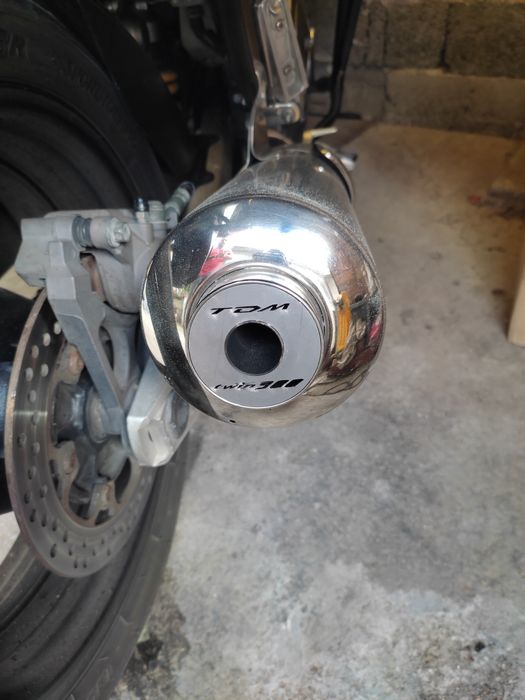 Декорация за оригиналните гърнета на TDM / ТДМ 900