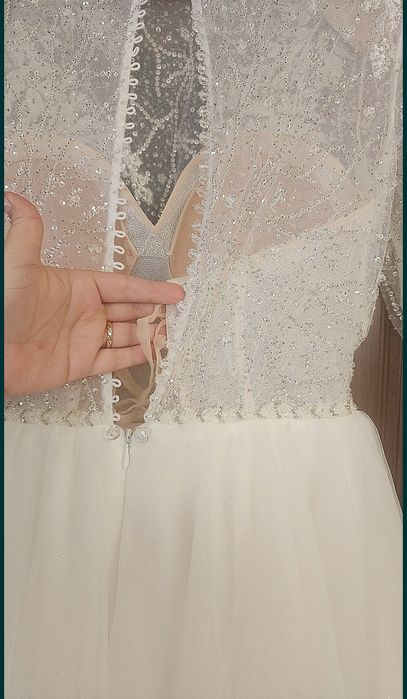Rochie mireasa Iris Bridal