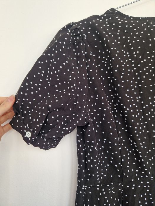 Rochie de vară cu buline, S