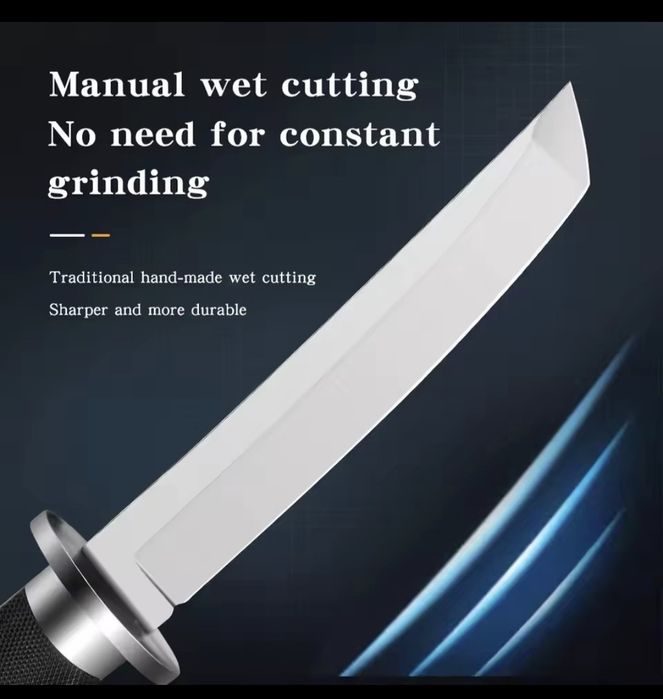 Висококачествен Самурайски кухненски нож, за плодове, месо, зеленчуци