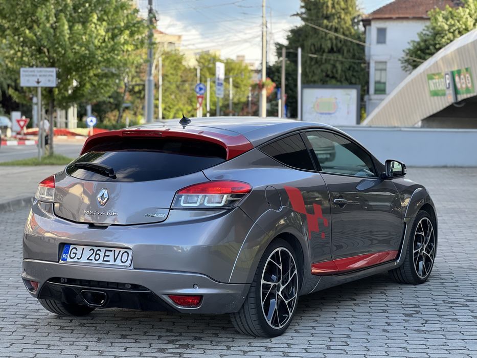 Renault Megane 3 RS 265 CUP 2015