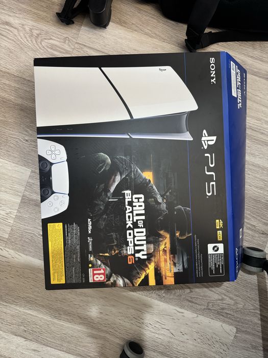 Ps5 Digital 1Tb, ca nou