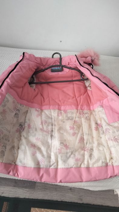 Куртка почти новая