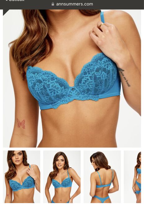 Комплект бельо Ann Summers