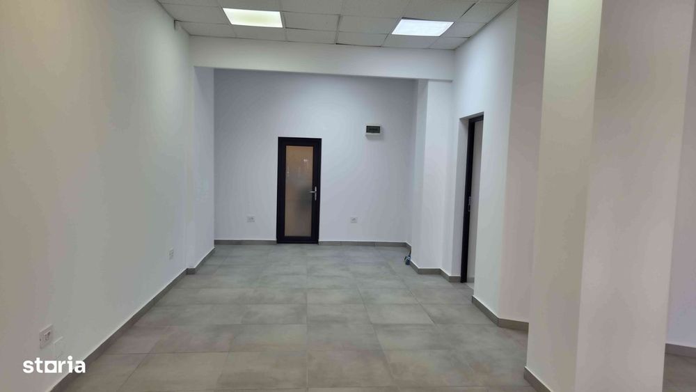 Spațiu comercial de închiriat, 83 mp