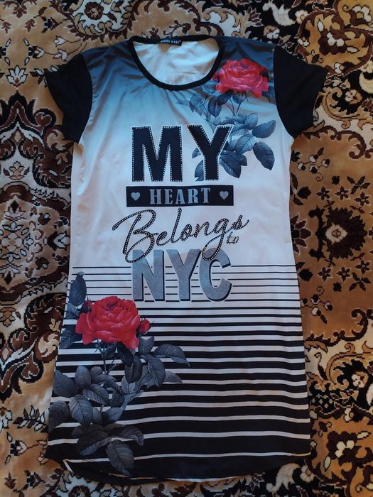 Продам тунику р 46