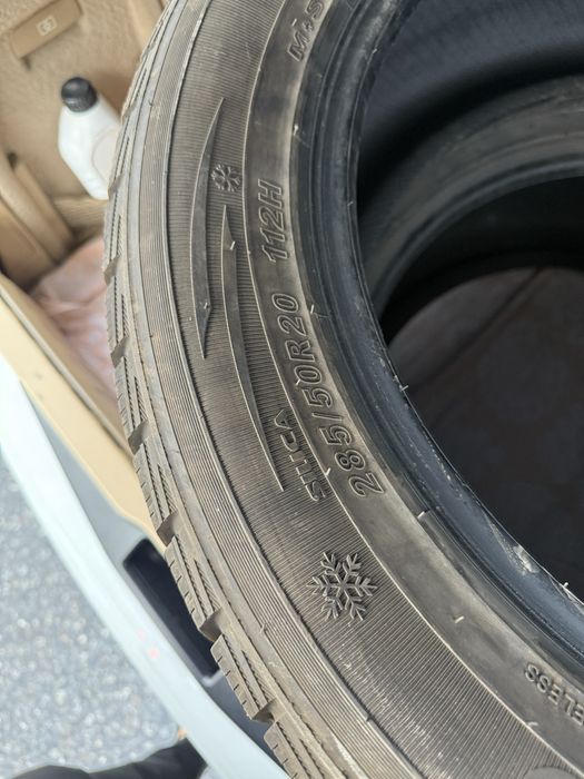 Продам зимние шины