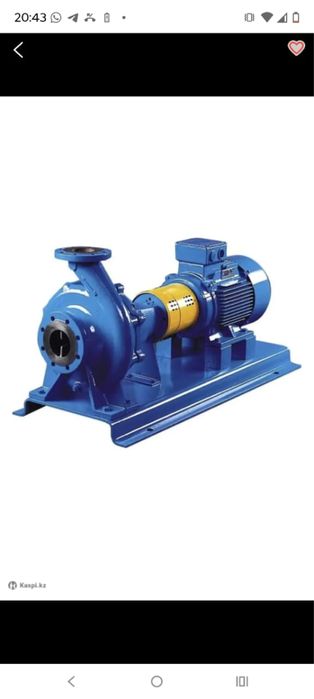 Двигатель асинхронный Элмаш