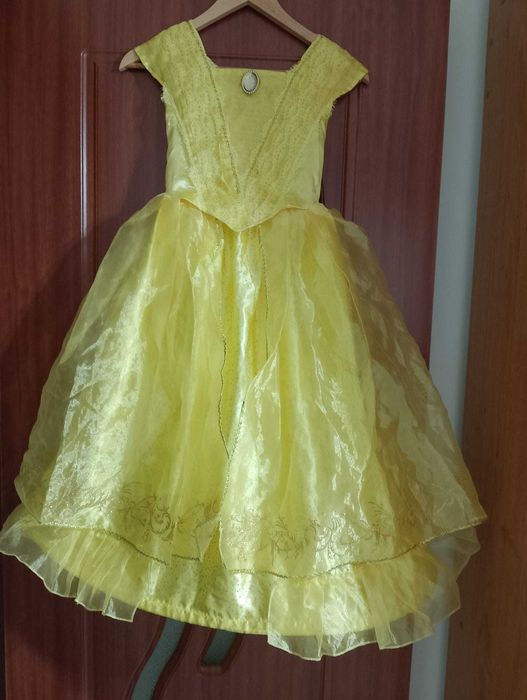 Rochița Disney 7-8 ani