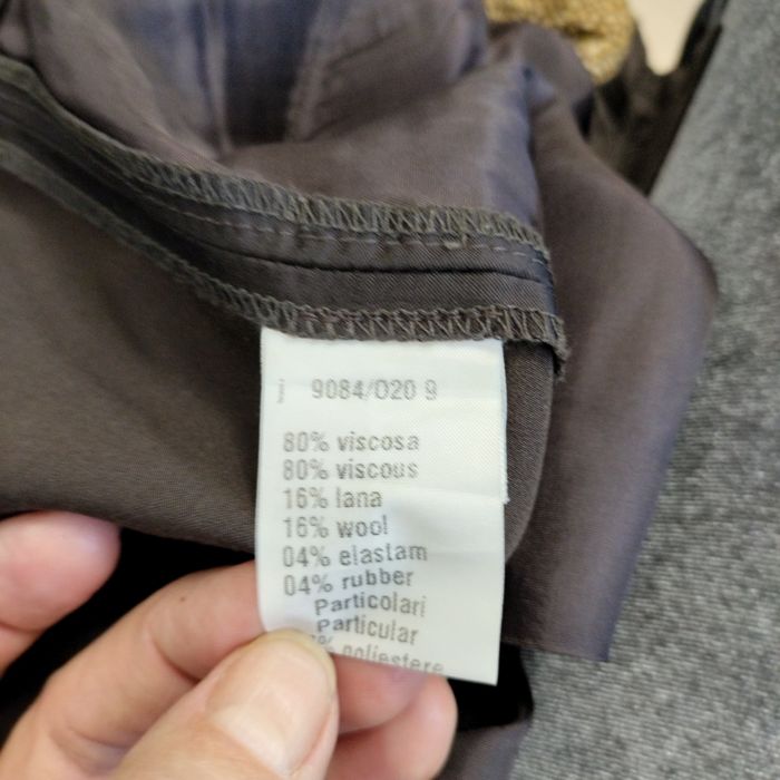 Pantaloni femei Borbonese