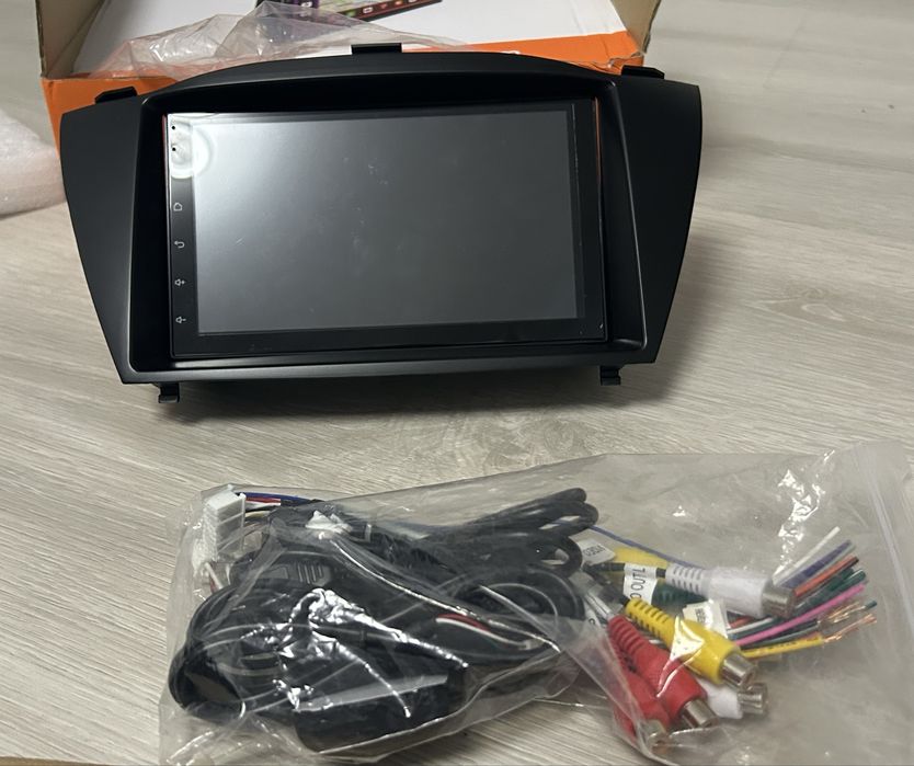 GPS / Navigatie dedicată Hyundai iX35 ~ PROMOȚIE‼️