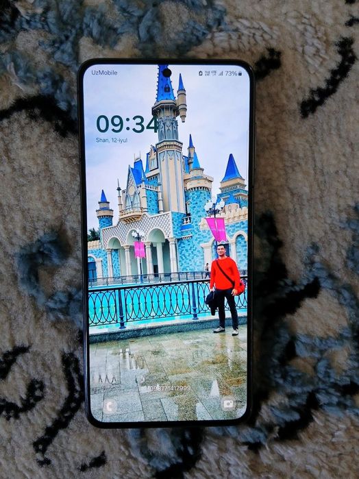 S21 sotiladi barteram bor