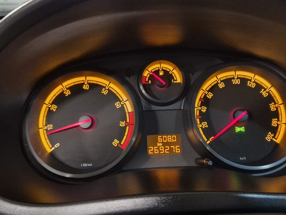 OPEL Corsa 2009 — imagine 5