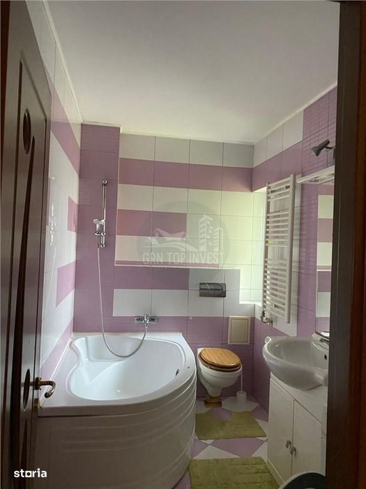 Apartament 2 camere si balcon zona Strand