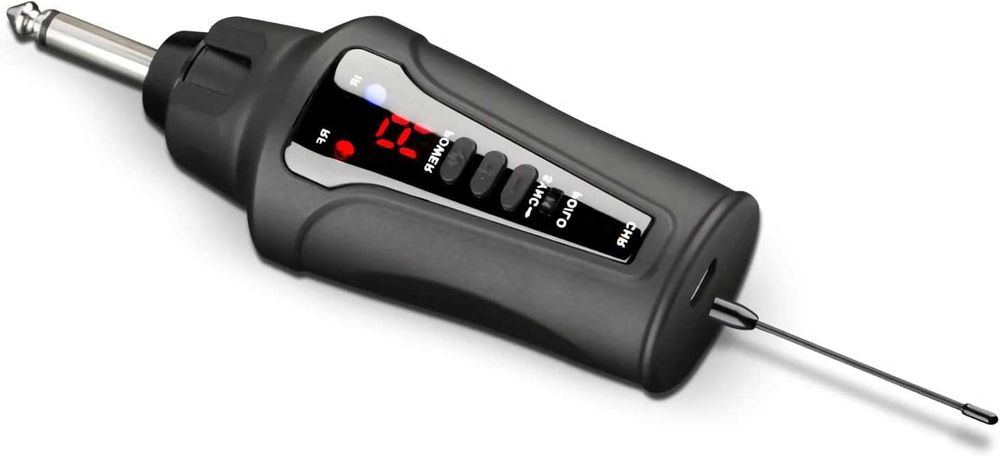 Wireless Cardioid microfon pentru Saxofon si Trompeta ACEMIC ST-5 2.4G Shure