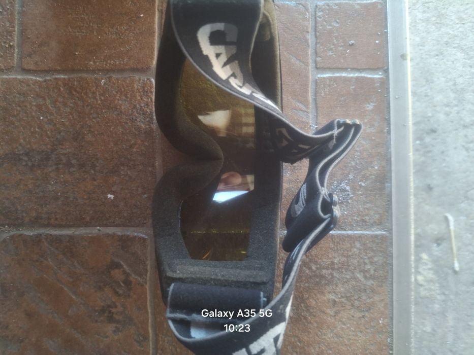 Ochelari ski antiinghet