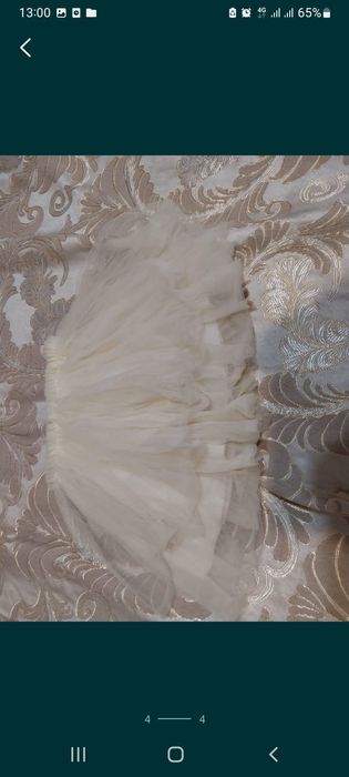 Юбка пачка на девочку