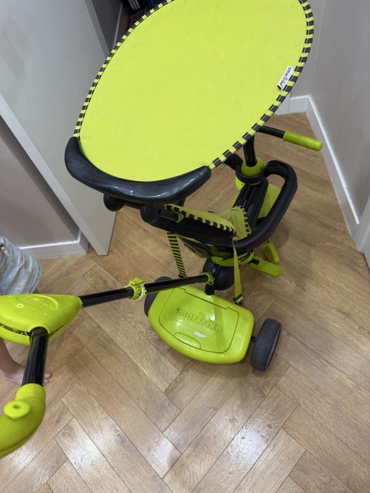 Велосипед  детский Smartrike