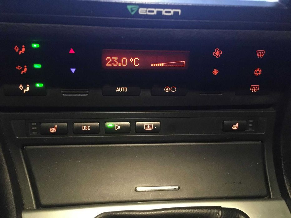 BMW 318d 2004 – euro4, sedan, 170cp, 390nm, 6 trepte