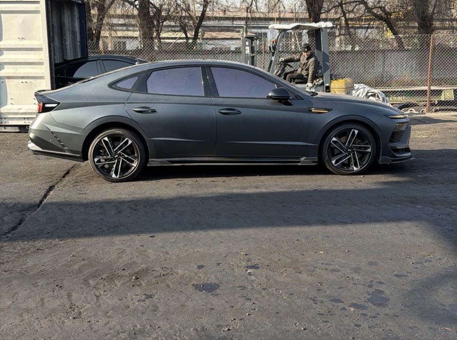 Диски оригинал соната 2025 N line